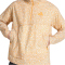adidas TERREX Xploric Clima365 Printed Windjacke Herren KE7516 - wonder white/halo green/pure tangerine M