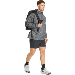 adidas TERREX Xploric Clima365 Printed Windjacke Herren KE7515 - grey six/carbon/black M