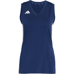 adidas Volleyball Quickset Tanktop Damen JX6489 - team navy blue 2 S
