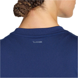 adidas Volleyball Quickset Tanktop Damen JX6489 - team navy blue 2 S