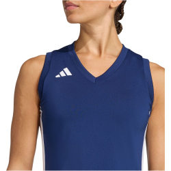 adidas Volleyball Quickset Tanktop Damen JX6489 - team navy blue 2 S