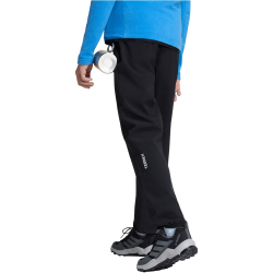 adidas TERREX Clima365 Multi Outdoorhose Kinder KT0987 - black 140