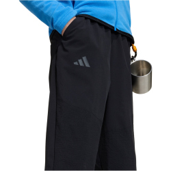 adidas TERREX Clima365 Multi Outdoorhose Kinder KT0987 - black 140