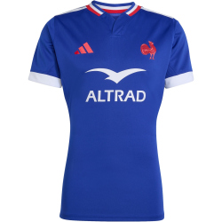 adidas FFR Frankreich Rugby Performance Fit Trikot Herren...