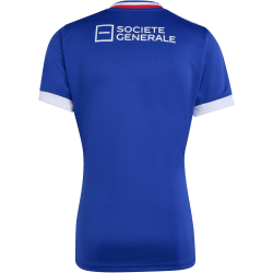 adidas FFR Frankreich Rugby Performance Fit Trikot Herren...