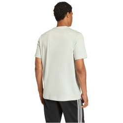 adidas Memories of Sport Stamps Graphic T-Shirt Herren KG5403 - linen green XXL