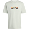 adidas Memories of Sport Stamps Graphic T-Shirt Herren KG5403 - linen green XXL