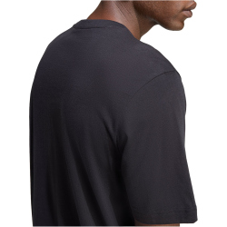 adidas Memories of Sport Stamps Graphic T-Shirt Herren KB2510 - black XS