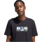 adidas Memories of Sport Stamps Graphic T-Shirt Herren KB2510 - black XL