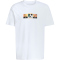 adidas Memories of Sport Stamps Graphic T-Shirt Herren KB2509 - white S