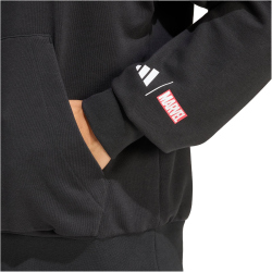 adidas All Blacks Neuseeland Rugby x Marvel Hoodie Herren...