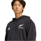 adidas All Blacks Neuseeland Rugby x Marvel Hoodie Herren JY3452 - black M
