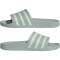 adidas Aqua Adiletten Badelatschen Damen IH9000 - wonder sage/linen green/linen green 37