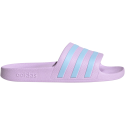 adidas Aqua Adiletten Badelatschen Damen IH8999 - ice lavender/glow blue/glow blue 38