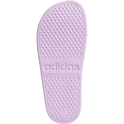 adidas Aqua Adiletten Badelatschen Damen IH8999 - ice lavender/glow blue/glow blue 38