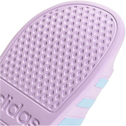 adidas Aqua Adiletten Badelatschen Damen IH8999 - ice lavender/glow blue/glow blue 38