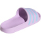 adidas Aqua Adiletten Badelatschen Damen IH8999 - ice lavender/glow blue/glow blue 38