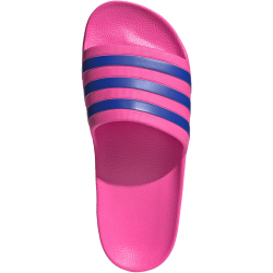adidas Aqua Adiletten Badelatschen Damen IH8998 - lucid pink/lucid blue/lucid blue 39