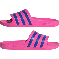 adidas Aqua Adiletten Badelatschen Damen IH8998 - lucid pink/lucid blue/lucid blue 39