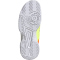 adidas Court Stabil Hallenschuhe Kinder KJ3694 - hi-res yellow/ray blue/lucid orange 32