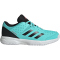 adidas Court Stabil Hallenschuhe Kinder JR9581 - flash aqua/core black/cloud white 36