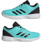 adidas Court Stabil Hallenschuhe Kinder JR9581 - flash aqua/core black/cloud white 36