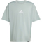 adidas Climacool Power Graphic Trainingsshirt Herren KB9423 - wonder sage M