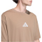 adidas Climacool Power Graphic Trainingsshirt Herren KB9394 - chalky brown 3XL