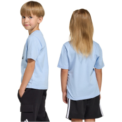 adidas Food Pack Graphic T-Shirt Kinder KA0541 - glow...