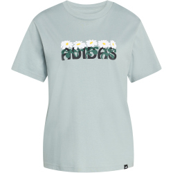 adidas Soft Side Graphic T-Shirt Damen KA5099 - wonder...