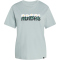 adidas Soft Side Graphic T-Shirt Damen KA5099 - wonder sage S