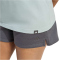 adidas Soft Side Graphic T-Shirt Damen KA5099 - wonder sage S