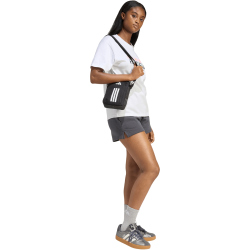 adidas Soft Side Graphic T-Shirt Damen KA5097 - white S
