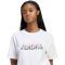 adidas Soft Side Graphic T-Shirt Damen KA5097 - white S
