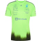 adidas Mercedes-AMG Petronas Formel 1 Setup T-Shirt Herren KE5560 - solar green/black L