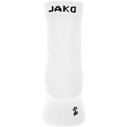 3er Pack JAKO Quarter Socken weiß 35-38