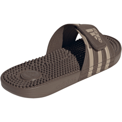 adidas Adissage Badelatschen Herren IH8996 - earth strata/trace khaki/earth strata 37