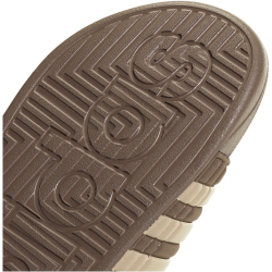 adidas Adissage Badelatschen Herren IH8996 - earth strata/trace khaki/earth strata 37
