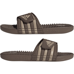 adidas Adissage Badelatschen Herren IH8996 - earth strata/trace khaki/earth strata 37
