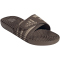 adidas Adissage Badelatschen Herren IH8996 - earth strata/trace khaki/earth strata 37
