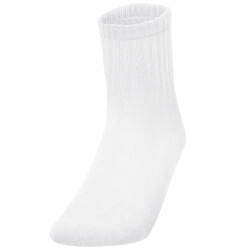 3er Pack JAKO Sportsocken kurz weiß 35-38