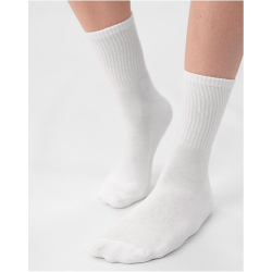3er Pack JAKO Sportsocken kurz weiß 35-38