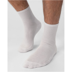 3er Pack JAKO Sportsocken kurz weiß 35-38