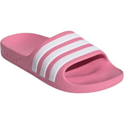 adidas Aqua adilette Badelatschen Kinder JS2496 - bliss pink/cloud white/bliss pink 28