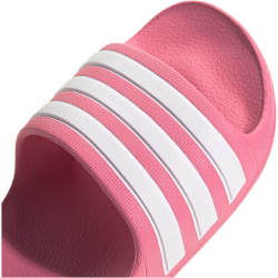 adidas Aqua adilette Badelatschen Kinder JS2496 - bliss...