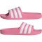 adidas Aqua adilette Badelatschen Kinder JS2496 - bliss pink/cloud white/bliss pink 29