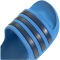 adidas Aqua adilette Badelatschen Kinder JS2495 - ray blue/dark blue/ray blue 28