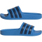 adidas Aqua adilette Badelatschen Kinder JS2495 - ray blue/dark blue/ray blue 28