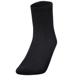 3er Pack JAKO Sportsocken kurz schwarz 35-38