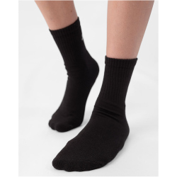 3er Pack JAKO Sportsocken kurz schwarz 35-38